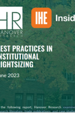 Best Practices |Institutional Rightsizing